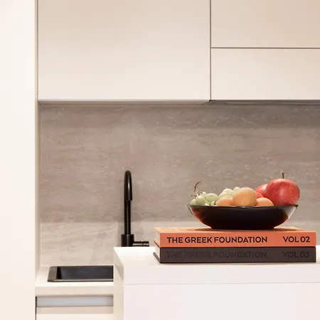 Apartamento Skyline Cube *