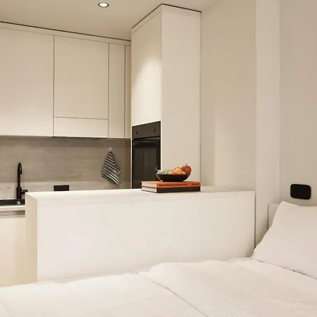 Apartament Skyline Cube *