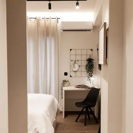 Skyline Cube Apartament Salonic