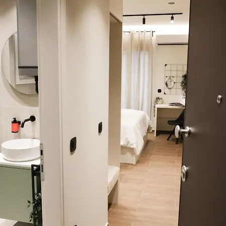 Apartament Skyline Cube Salonic