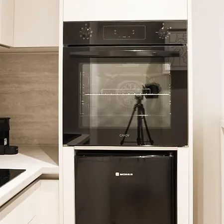 Skyline Cube Apartament