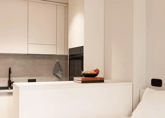 Skyline Cube Apartment Thessaloniki