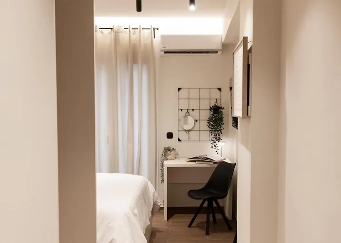 Skyline Cube Apartment Thessaloniki