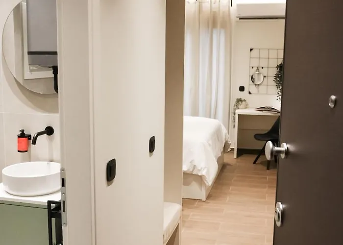 Apartment Skyline Cube Thessaloniki