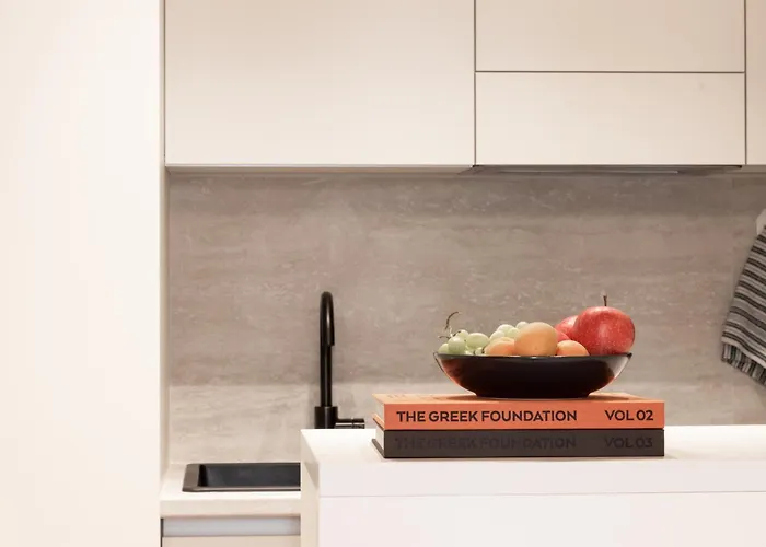 Apartment Skyline Cube *