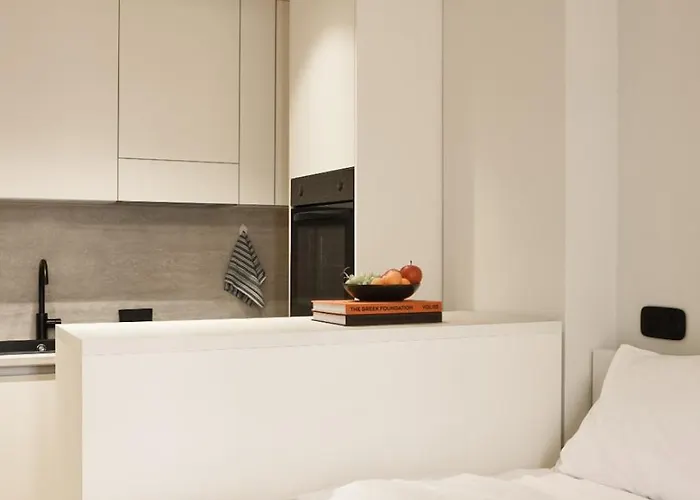 Apartamento Skyline Cube *
