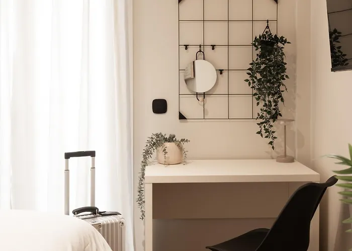 Skyline Cube Apartment Thessaloniki