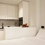 Appartement Skyline Cube *